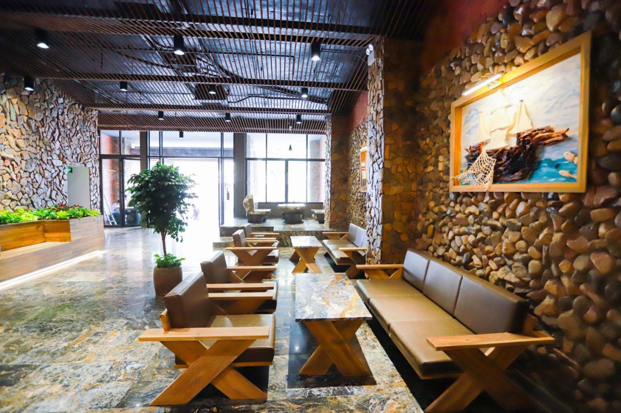 Rustic Hotel Quy Nhon Powered By Aston Eksteriør billede