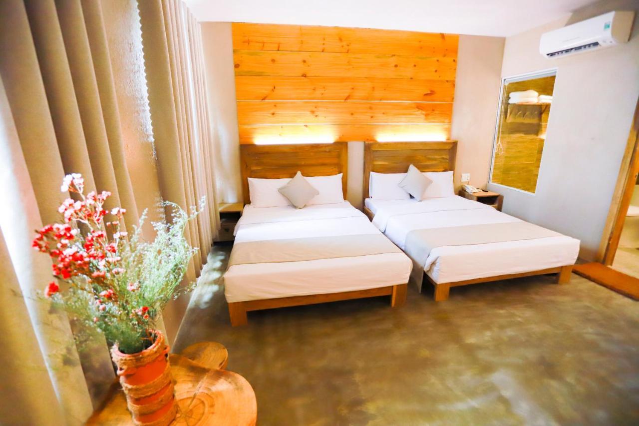 Rustic Hotel Quy Nhon Powered By Aston Eksteriør billede
