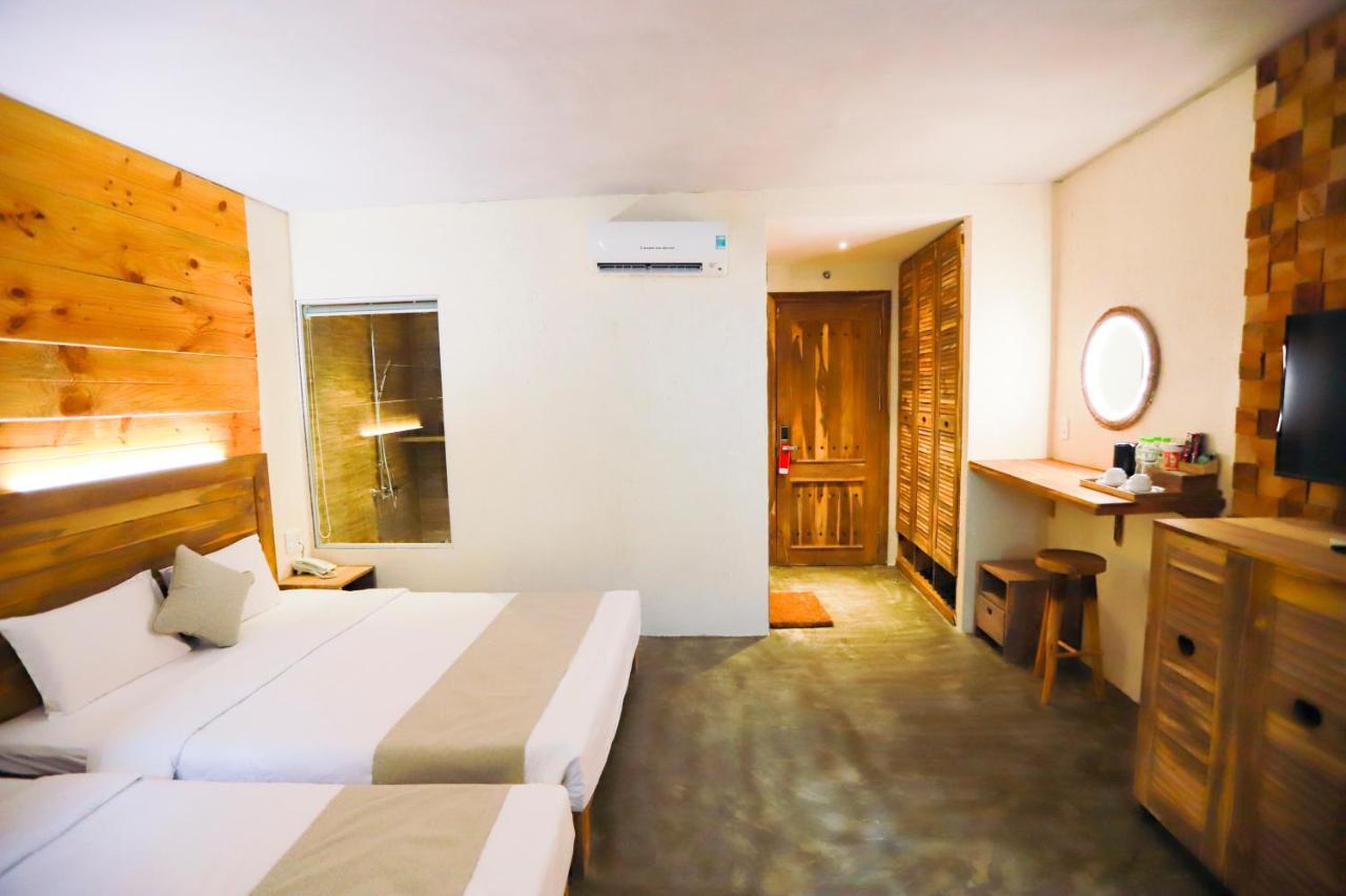 Rustic Hotel Quy Nhon Powered By Aston Eksteriør billede
