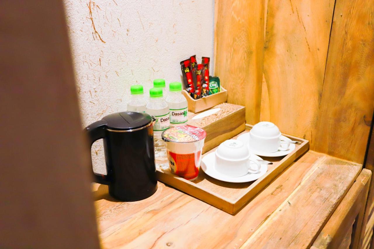 Rustic Hotel Quy Nhon Powered By Aston Eksteriør billede