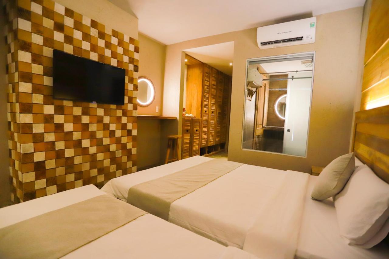 Rustic Hotel Quy Nhon Powered By Aston Eksteriør billede