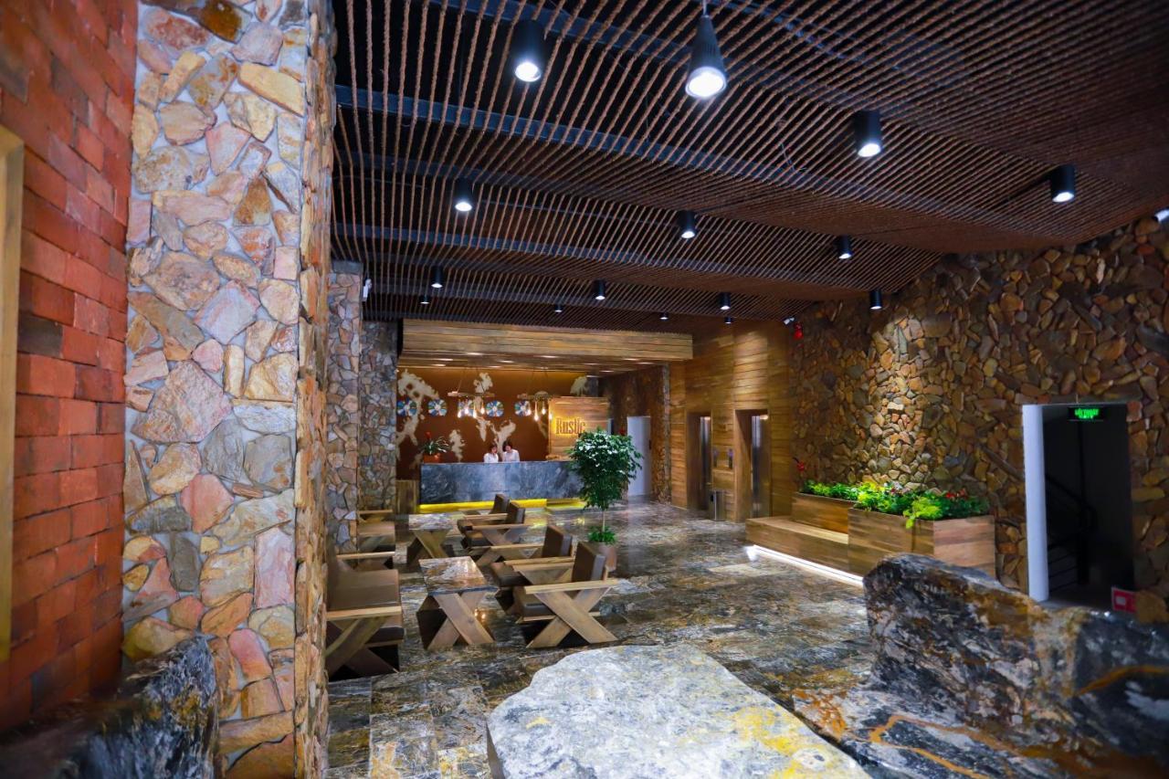 Rustic Hotel Quy Nhon Powered By Aston Eksteriør billede