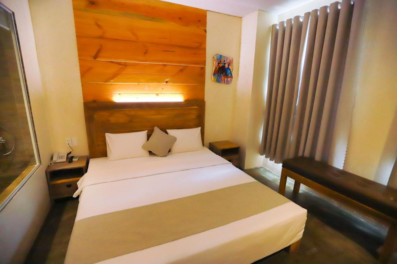 Rustic Hotel Quy Nhon Powered By Aston Eksteriør billede
