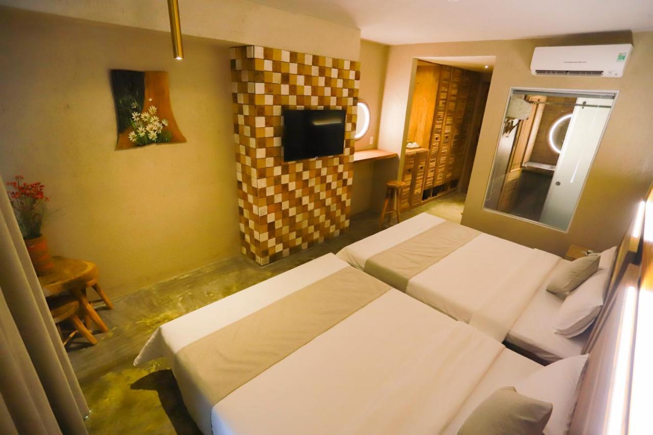 Rustic Hotel Quy Nhon Powered By Aston Eksteriør billede