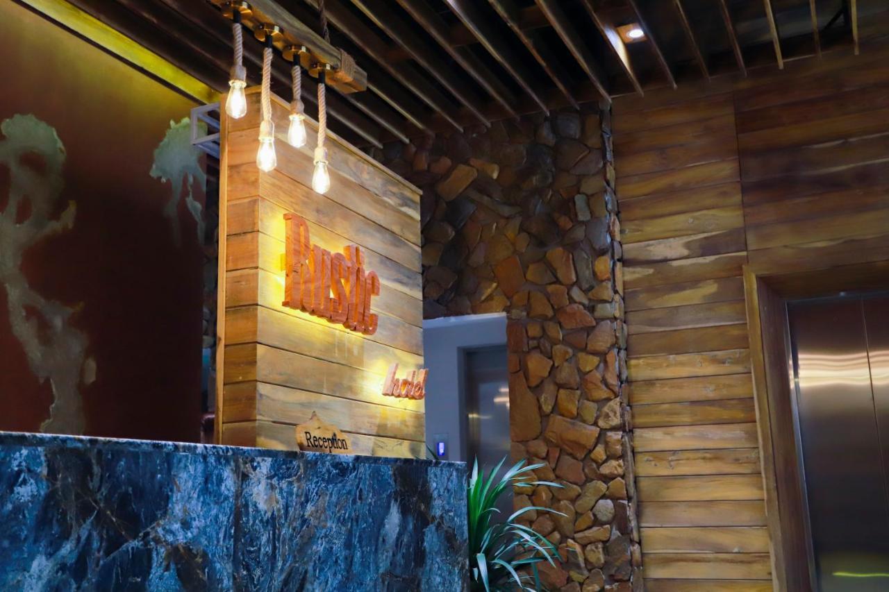 Rustic Hotel Quy Nhon Powered By Aston Eksteriør billede