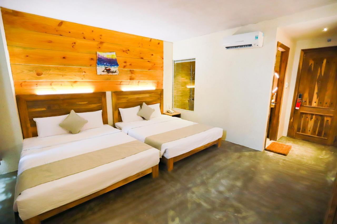 Rustic Hotel Quy Nhon Powered By Aston Eksteriør billede