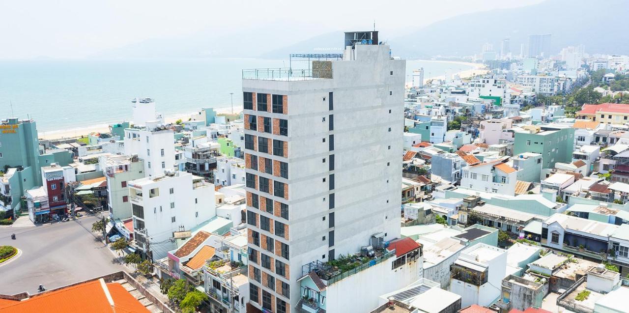Rustic Hotel Quy Nhon Powered By Aston Eksteriør billede