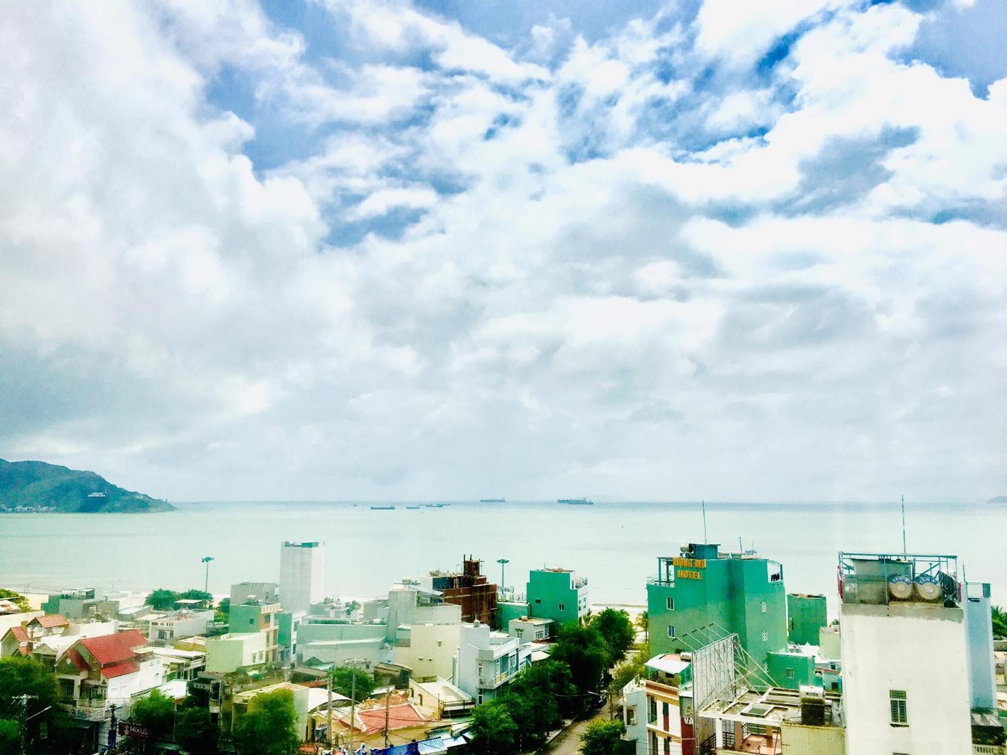 Rustic Hotel Quy Nhon Powered By Aston Eksteriør billede