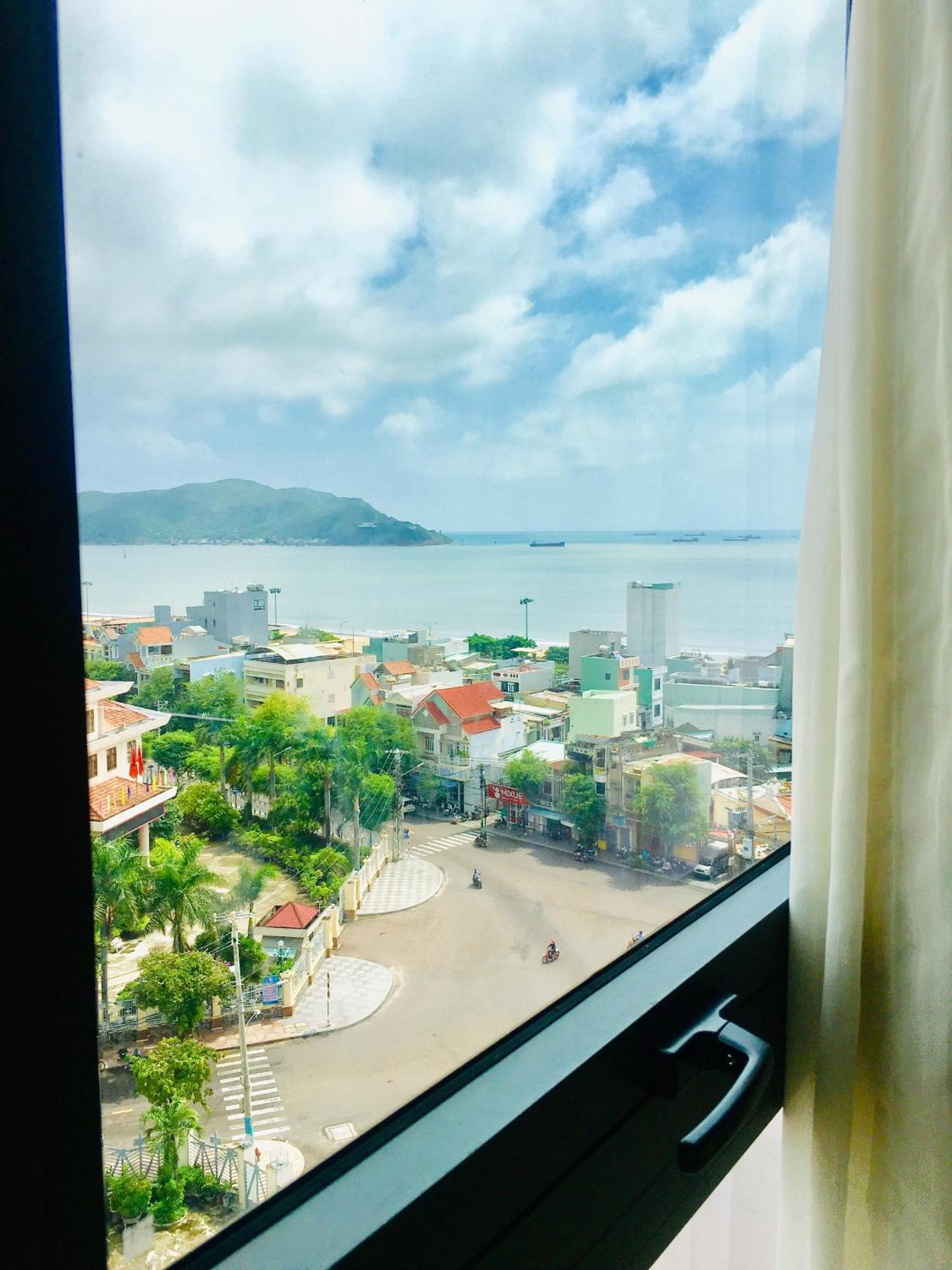 Rustic Hotel Quy Nhon Powered By Aston Eksteriør billede