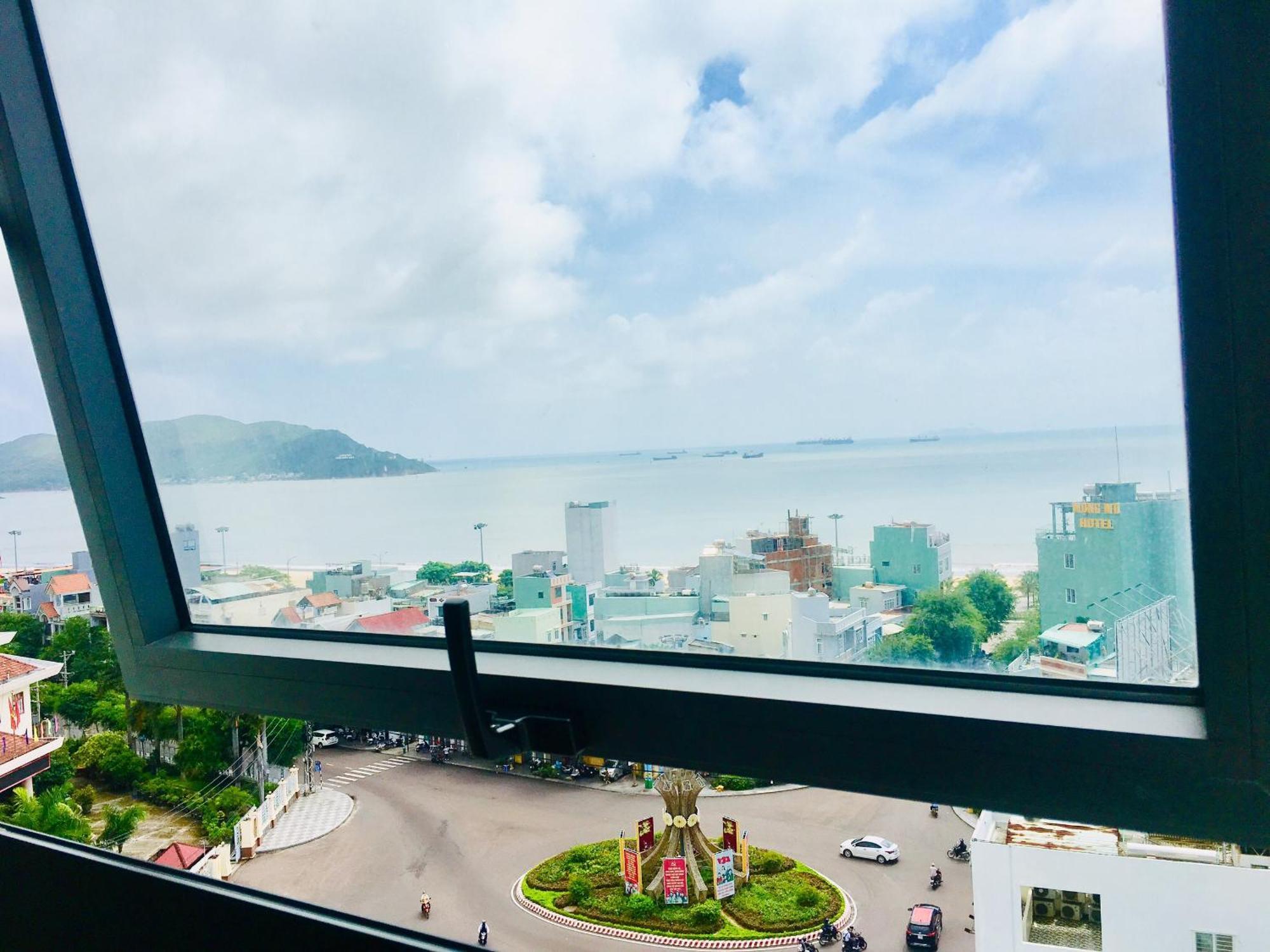 Rustic Hotel Quy Nhon Powered By Aston Eksteriør billede