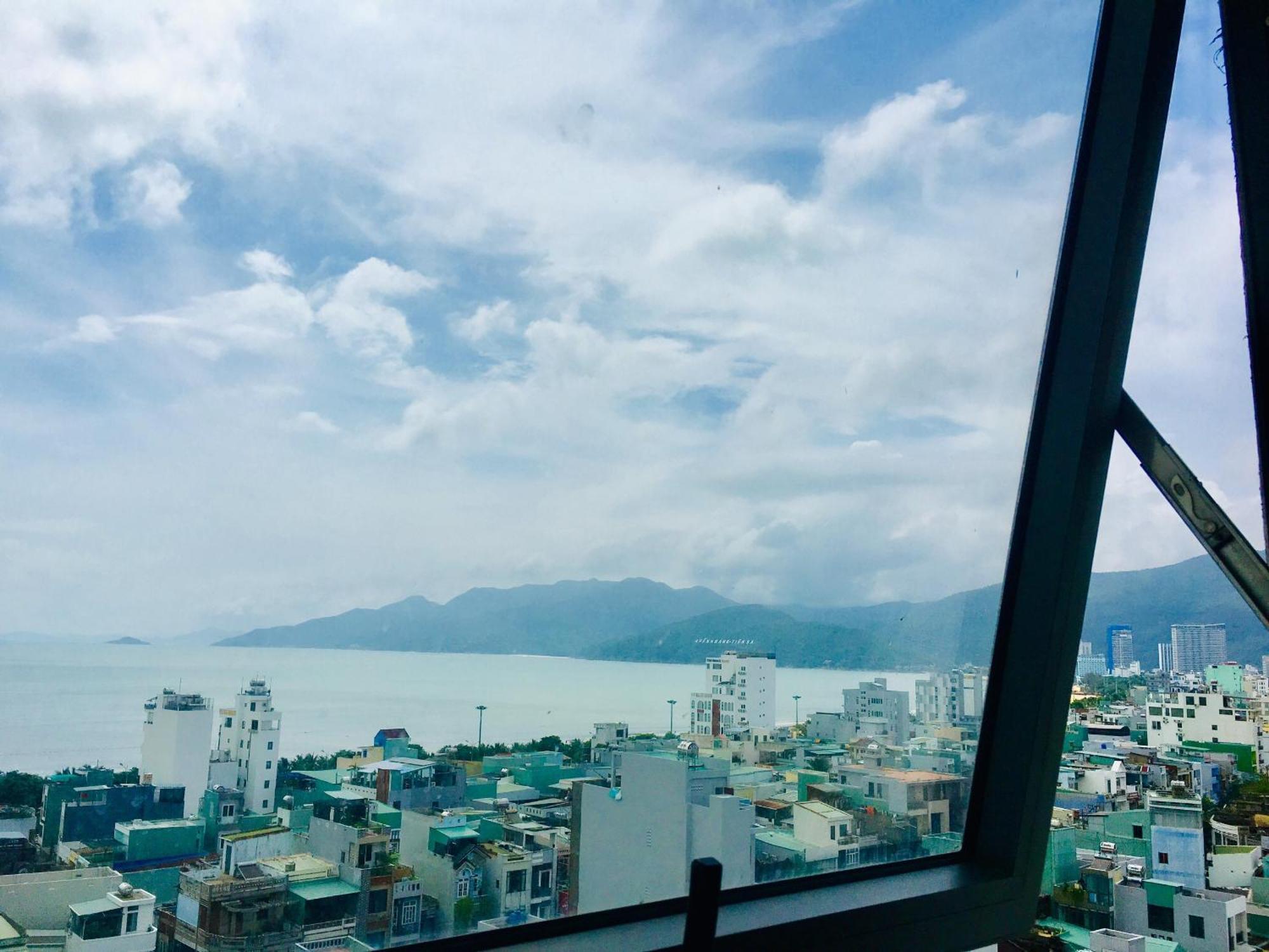 Rustic Hotel Quy Nhon Powered By Aston Eksteriør billede