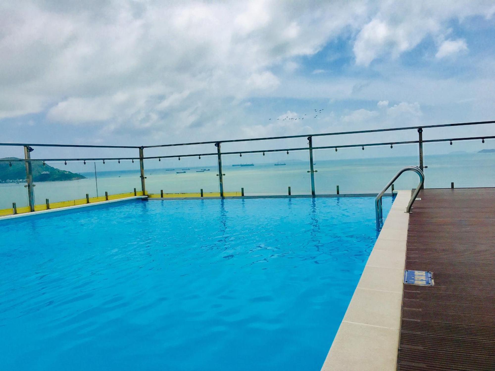 Rustic Hotel Quy Nhon Powered By Aston Eksteriør billede