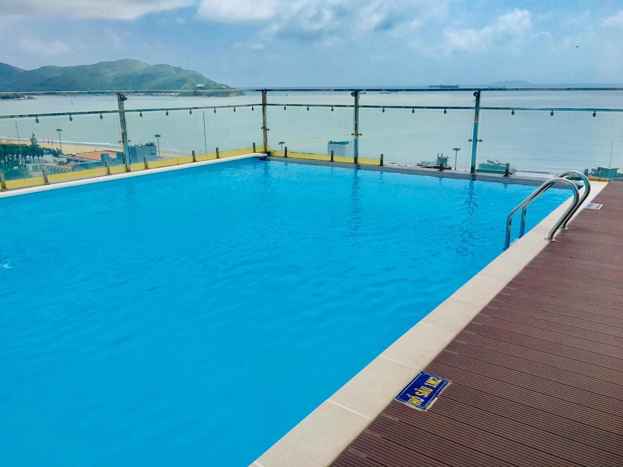 Rustic Hotel Quy Nhon Powered By Aston Eksteriør billede